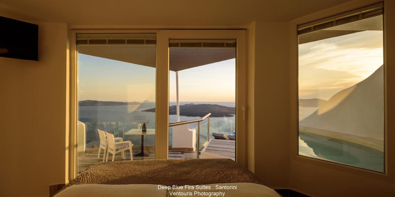 Deep Blue Villa Fira (Santorini)