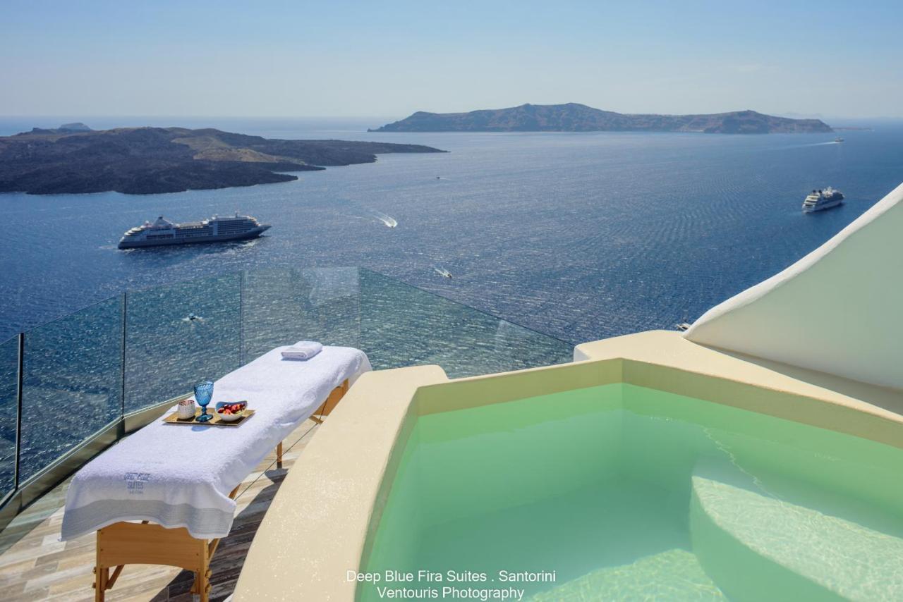 Villa Deep Blue Fira (Santorini)