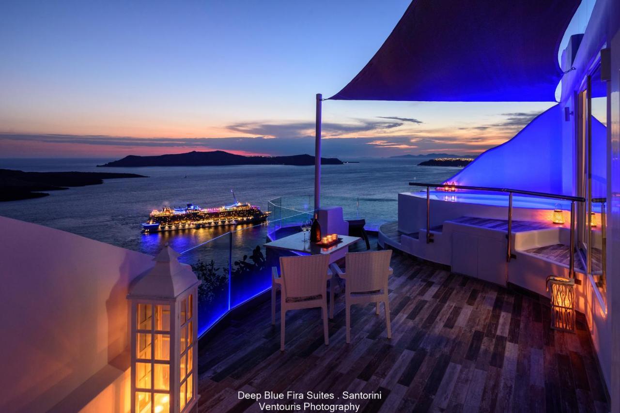 Deep Blue Villa *