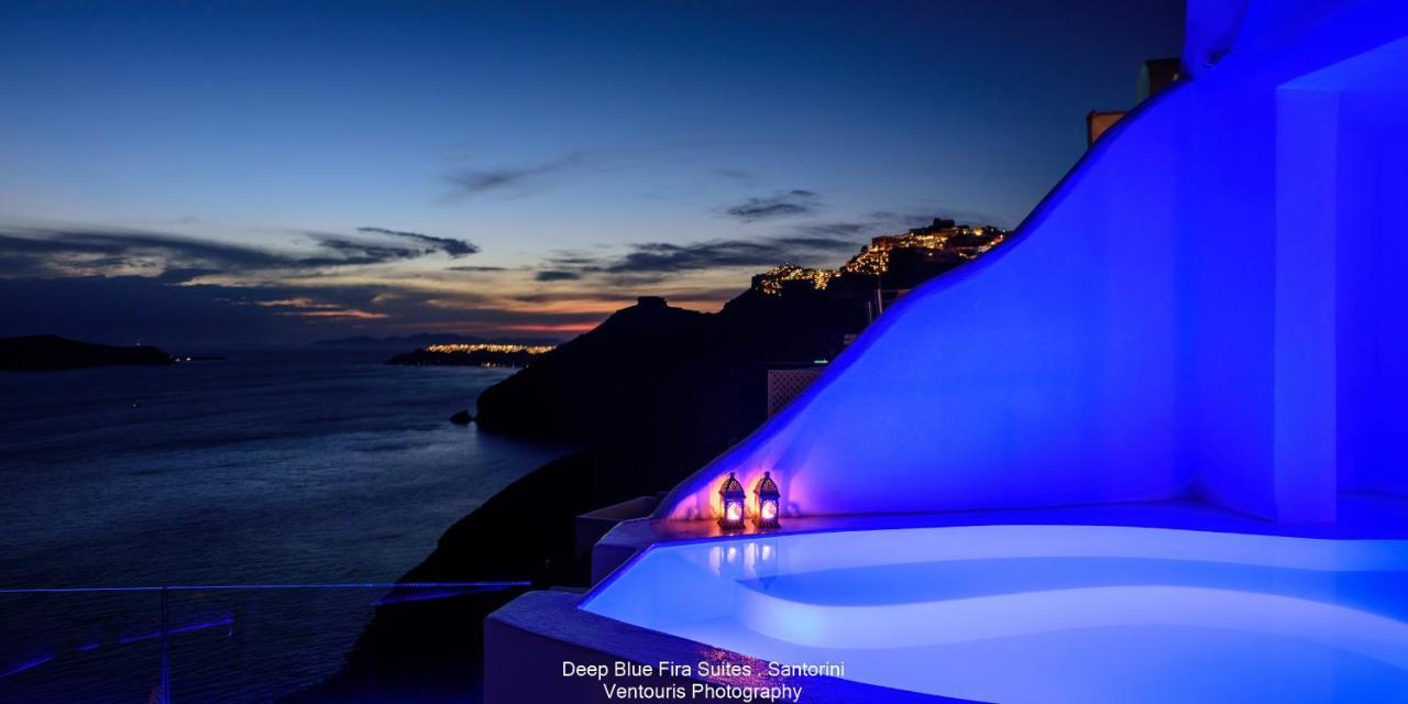 Villa Deep Blue Fira (Santorini)