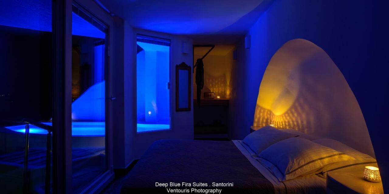 Deep Blue Fira (Santorini)