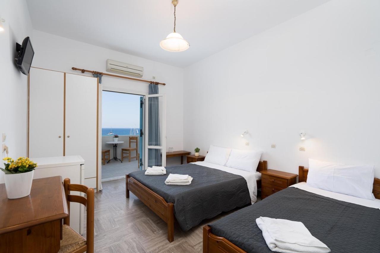 Guest house Porto Vlychada