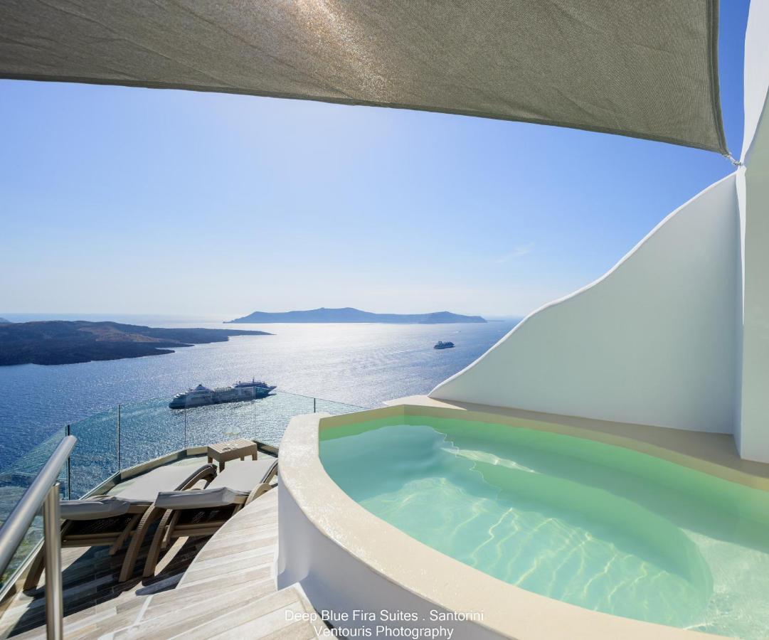 Deep Blue Villa *