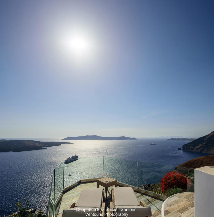 Deep Blue Villa