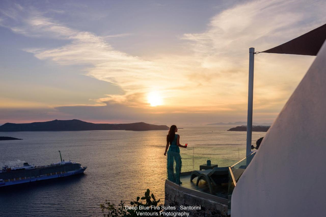 Deep Blue Villa Fira (Santorini)