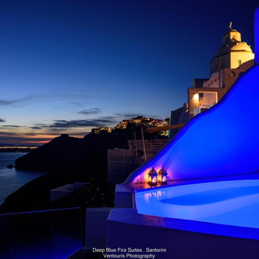 Deep Blue Villa