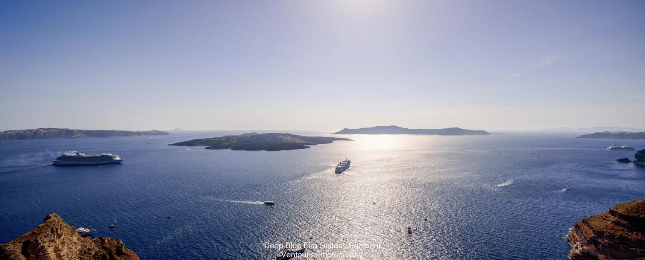 Villa Deep Blue Fira (Santorini)