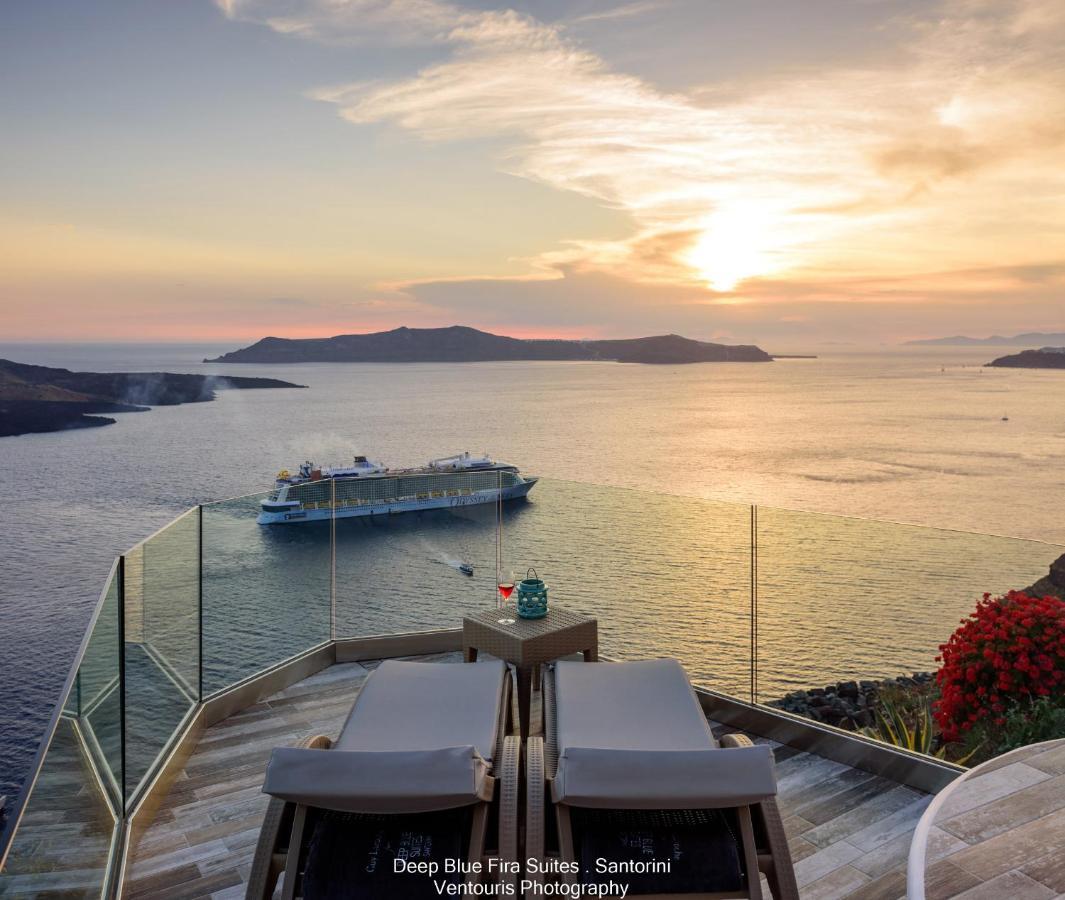 Villa Deep Blue Fira (Santorini)