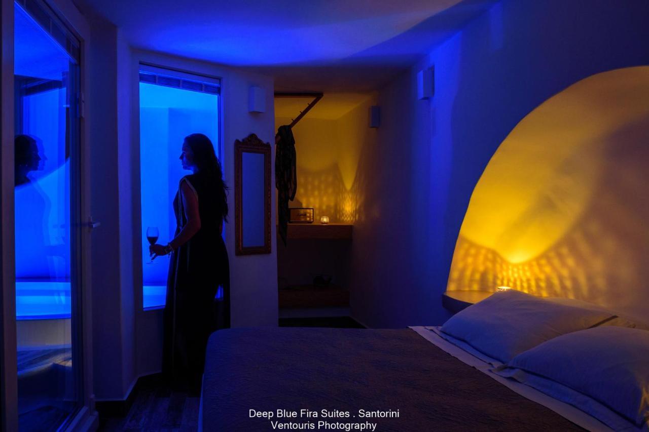 Deep Blue Villa *