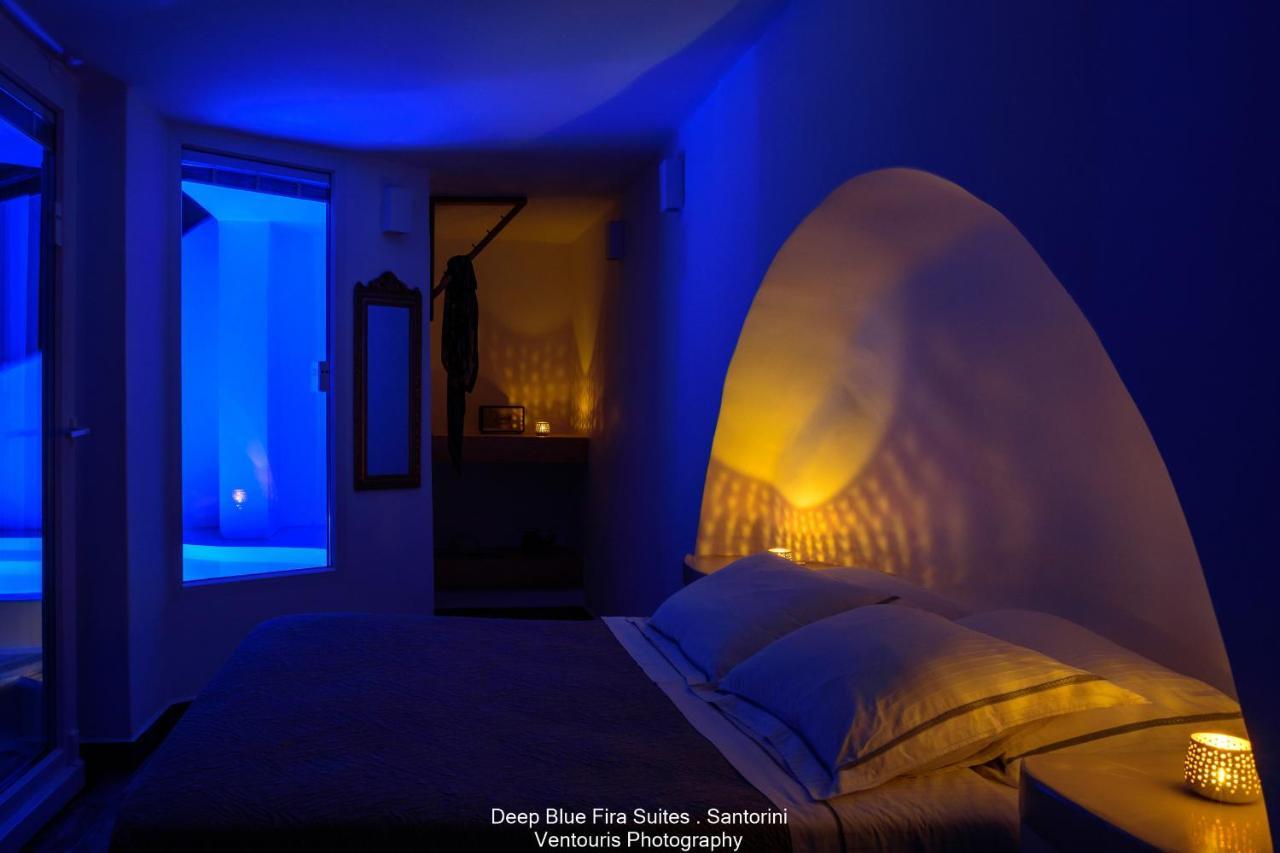 Deep Blue Villa Fira (Santorini)