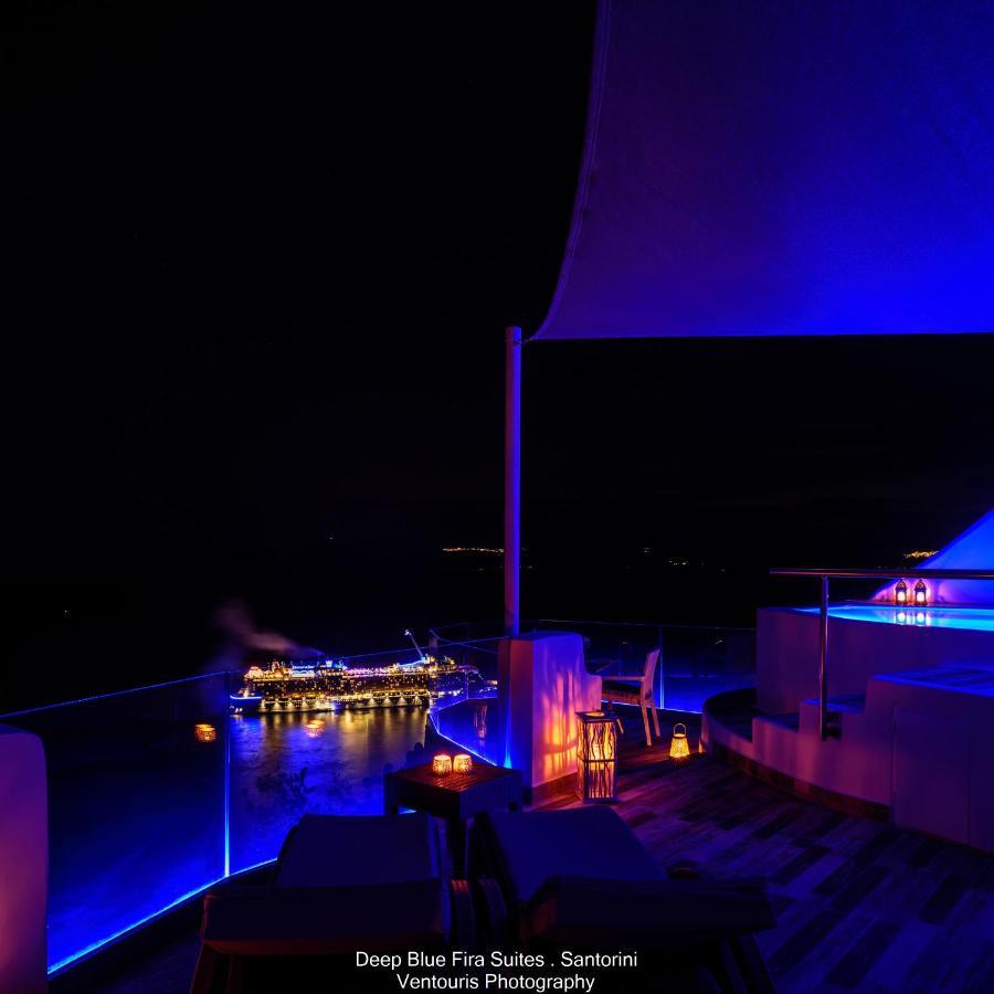 Deep Blue Fira (Santorini)