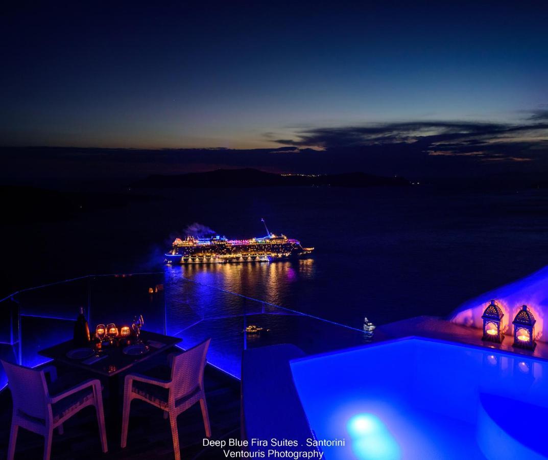 Deep Blue Villa Fira (Santorini)