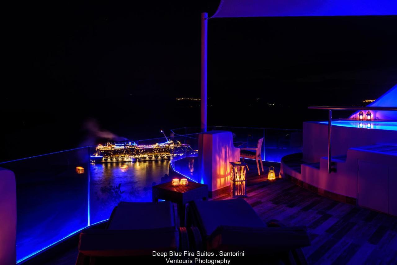 Deep Blue Villa *