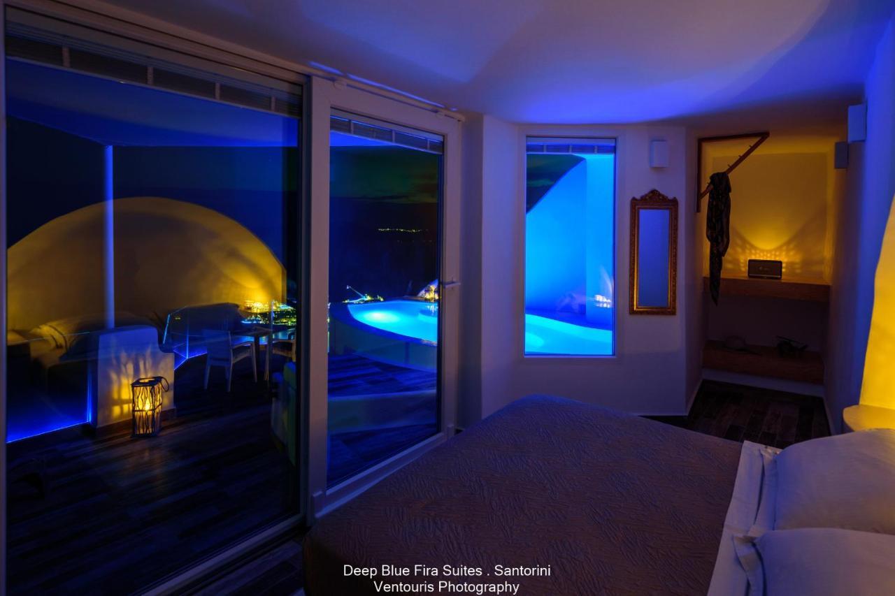 Deep Blue Fira (Santorini)