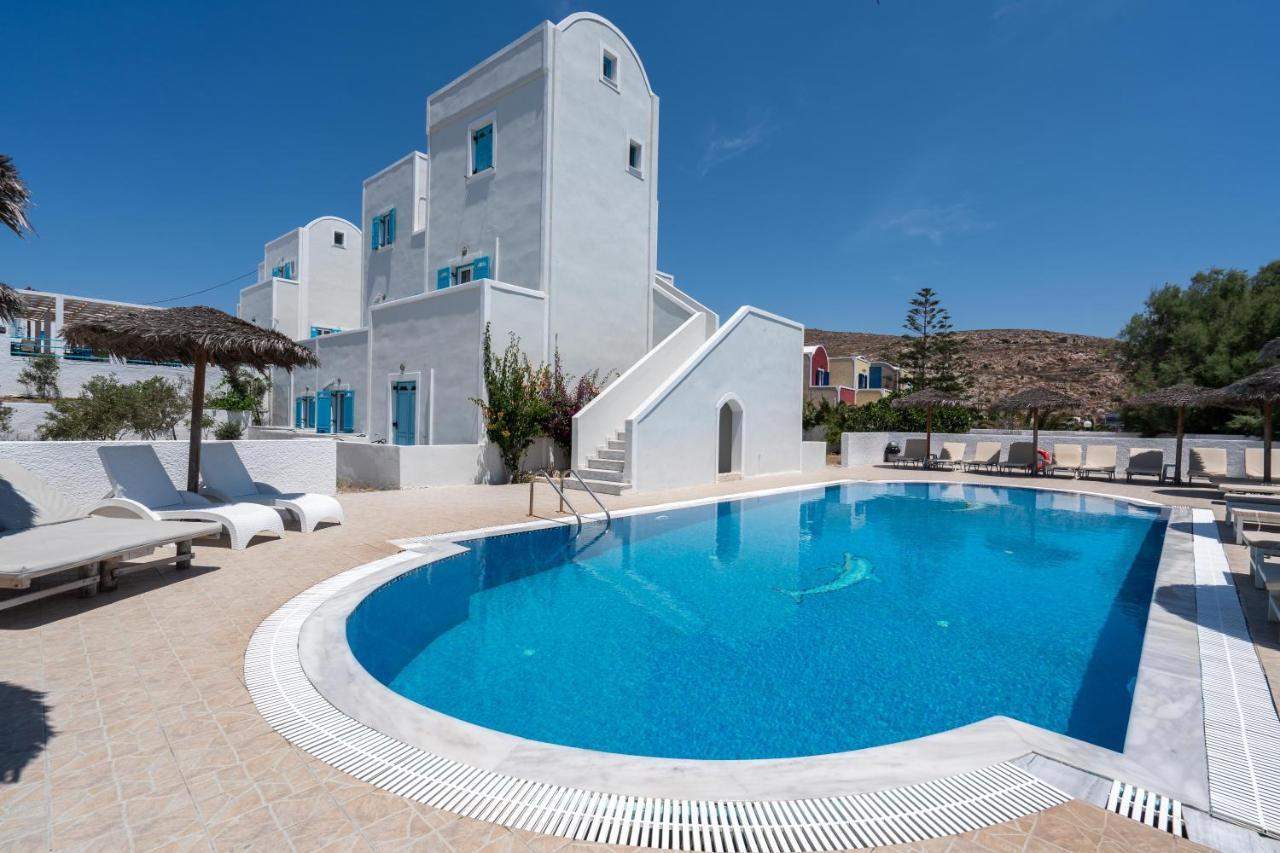Guest house Porto Vlychada