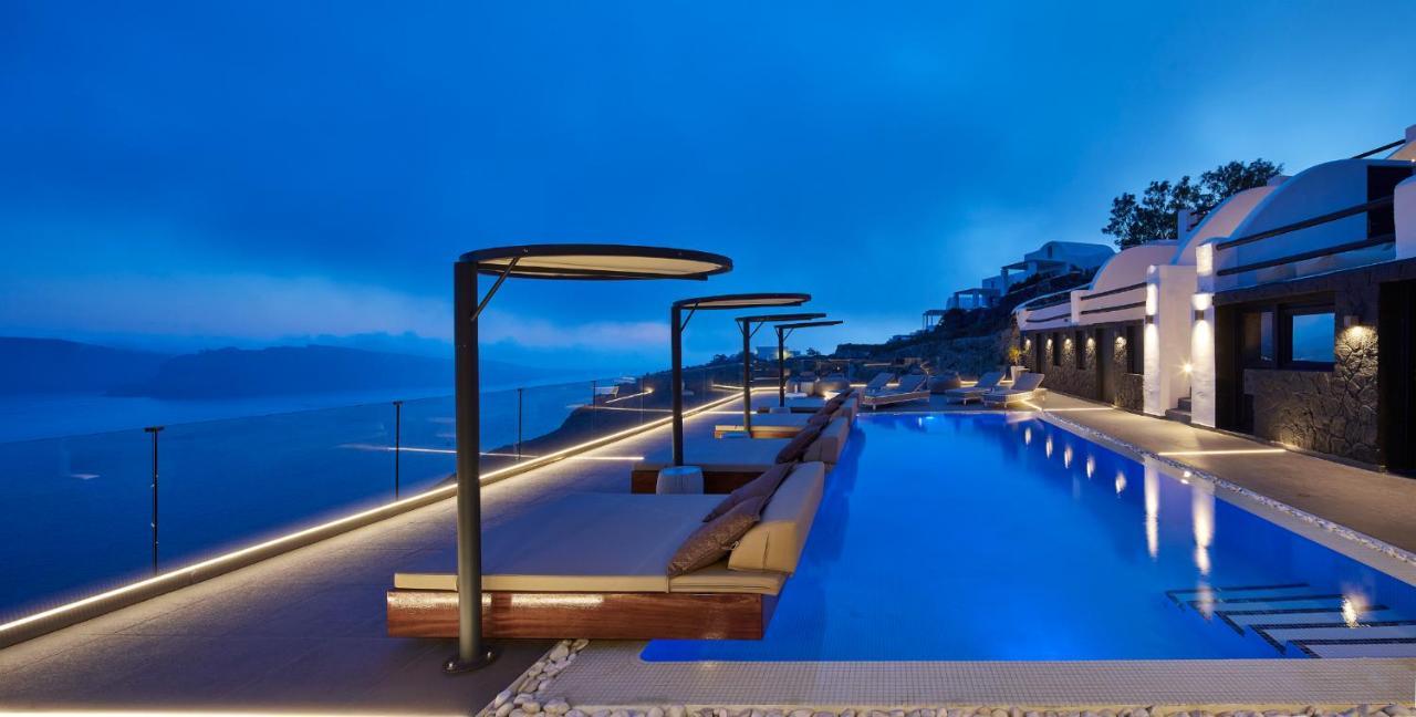 Oia Suites 3* Oía
