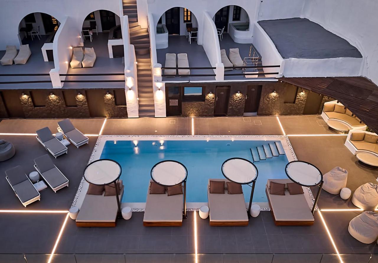 Hotel Oia Suites