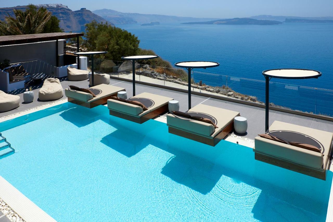 Oia Suites Hotel 3*