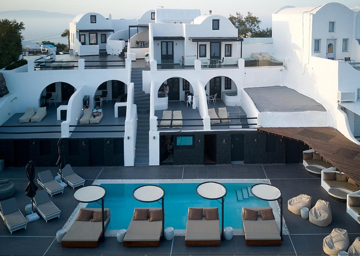 Oia Suites Hotel Oia (Santorini)