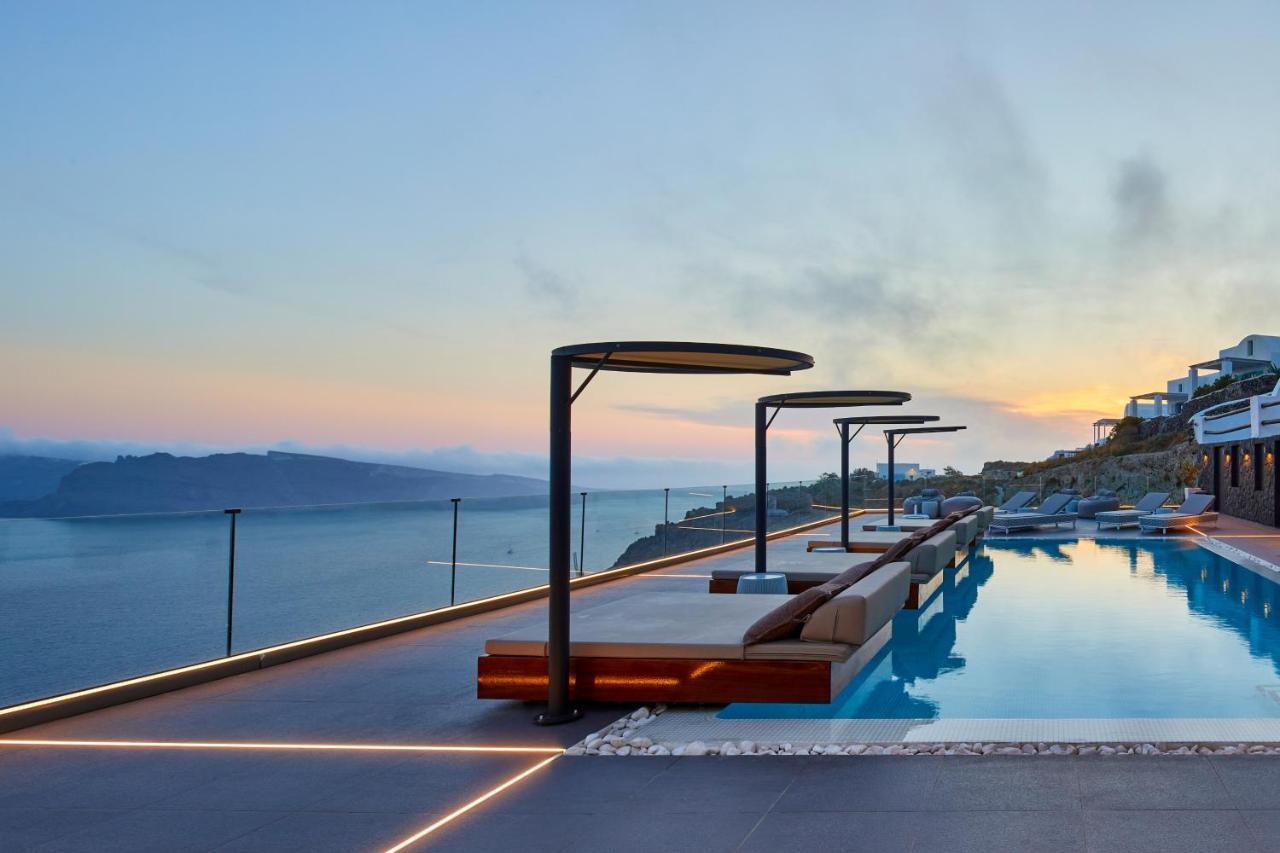 Hotel Oia Suites 3*