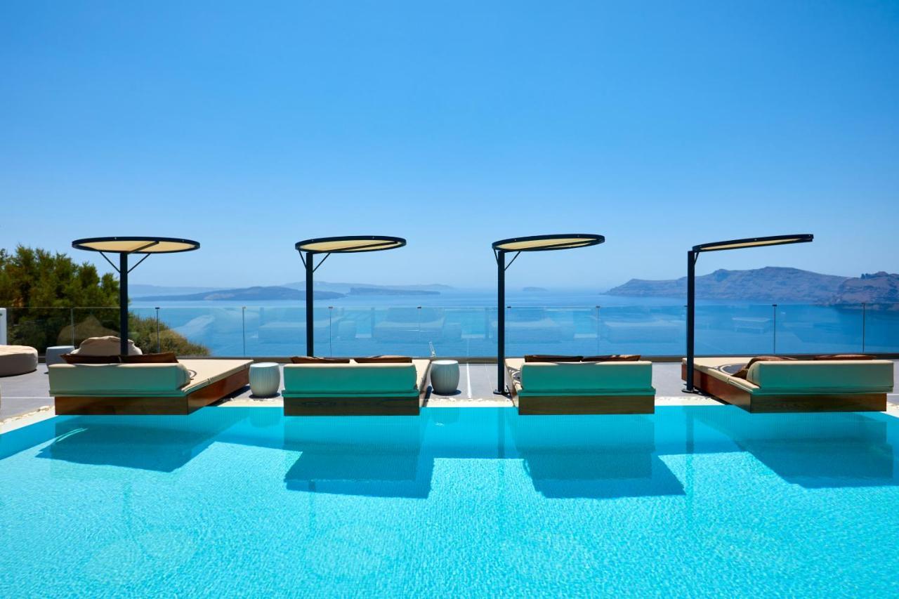 Oia Suites Hotel 3*