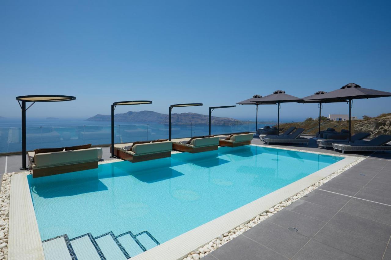 Hotel Oia Suites 3*