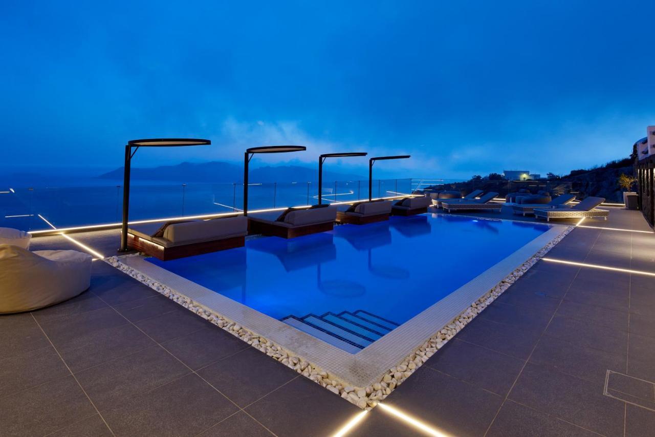 Hotel Oia Suites 3*