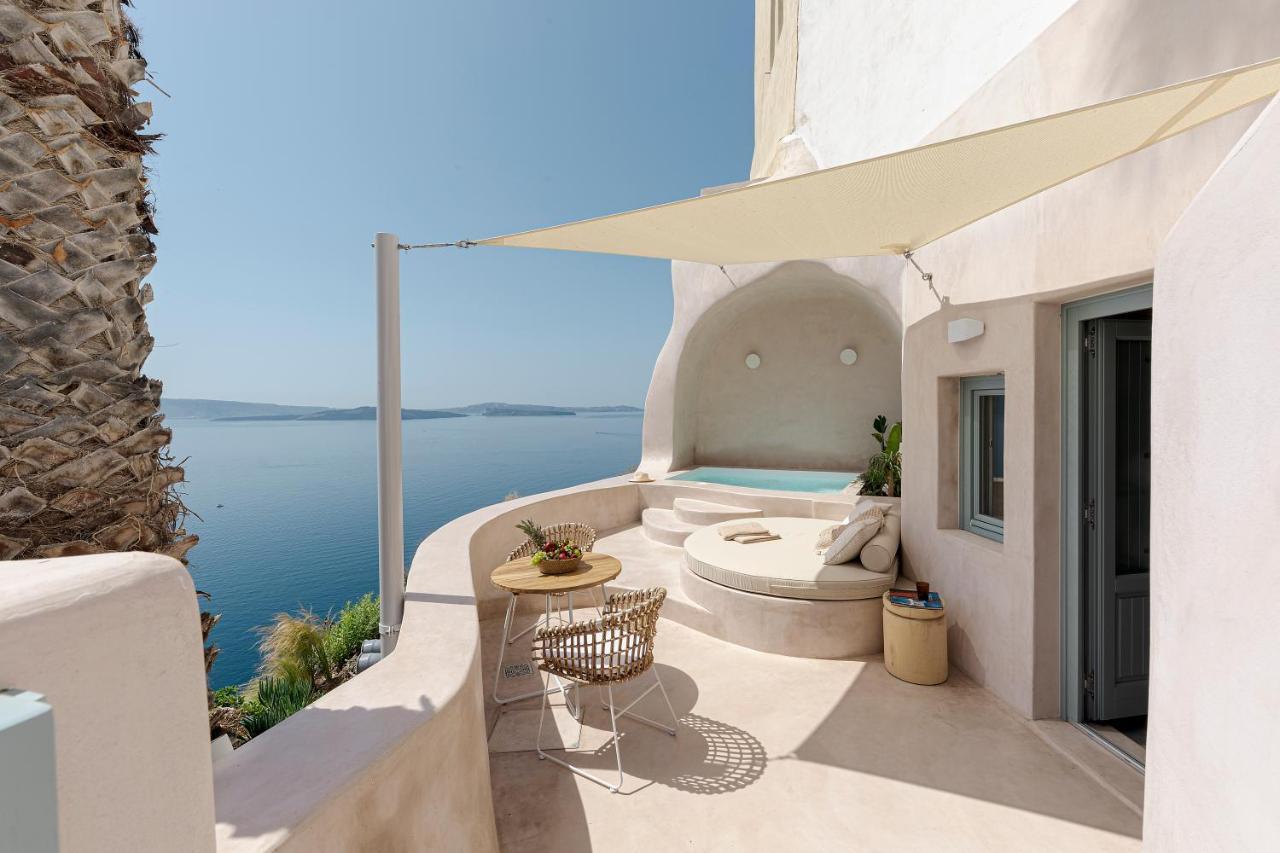 Villa The Exotic Cave Oia (Santorini)