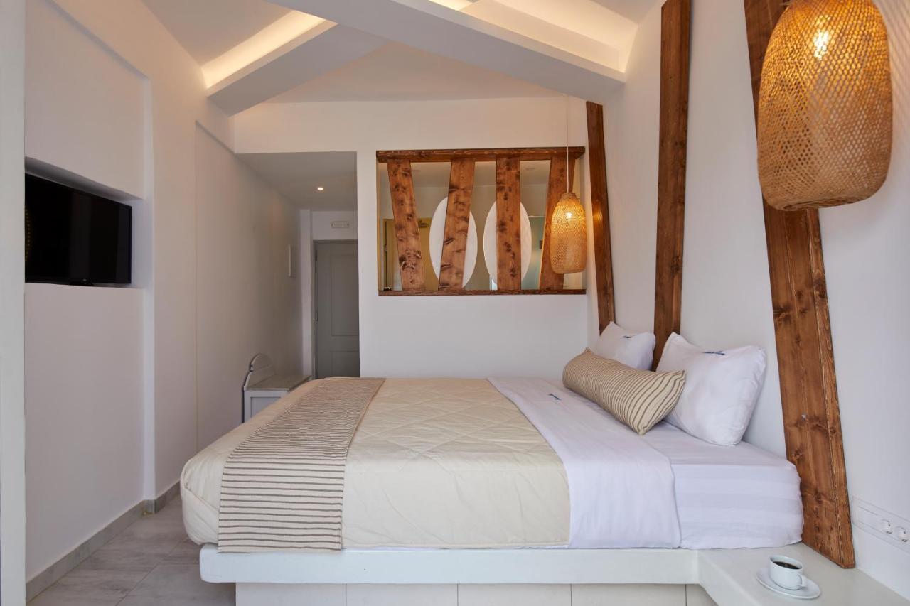 Santorini View Hotel 3*