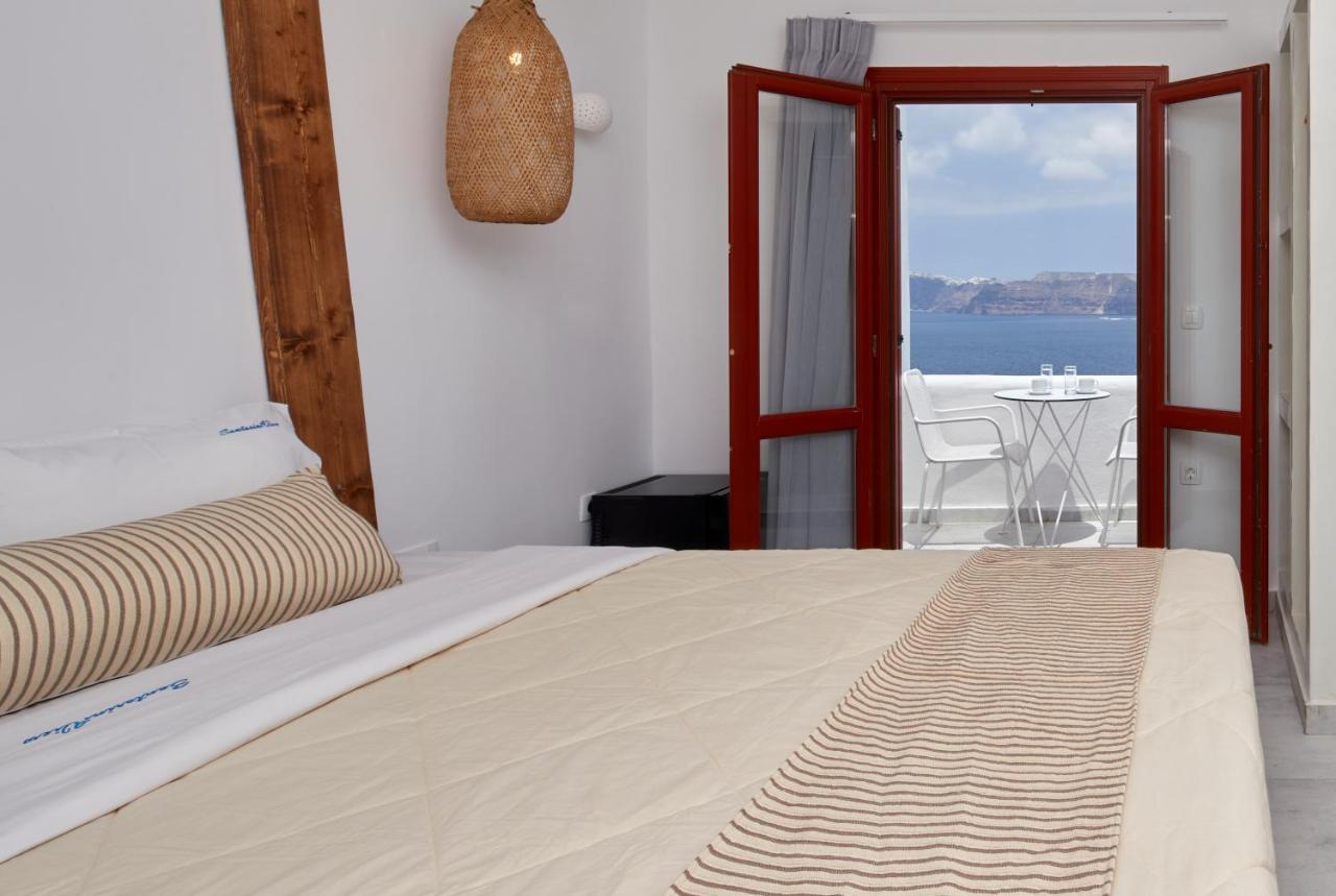 Santorini View