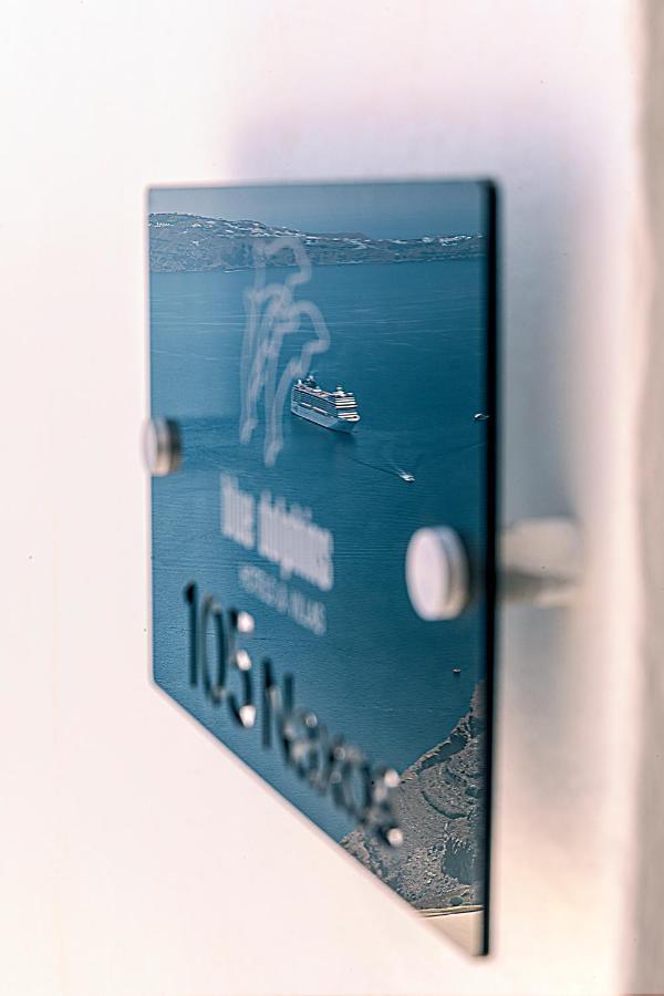 Blue Dolphins Hotel Firostefani