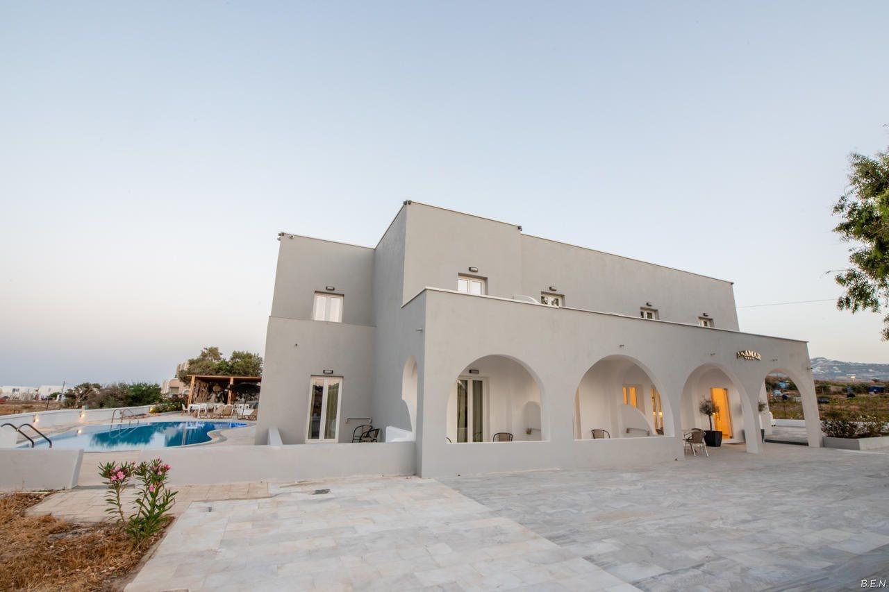 Anamar Santorini Hotel