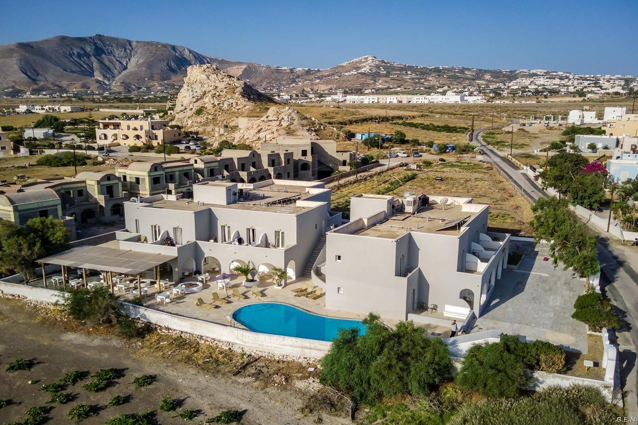 Anamar Santorini 4* Monolithos (Santorini)