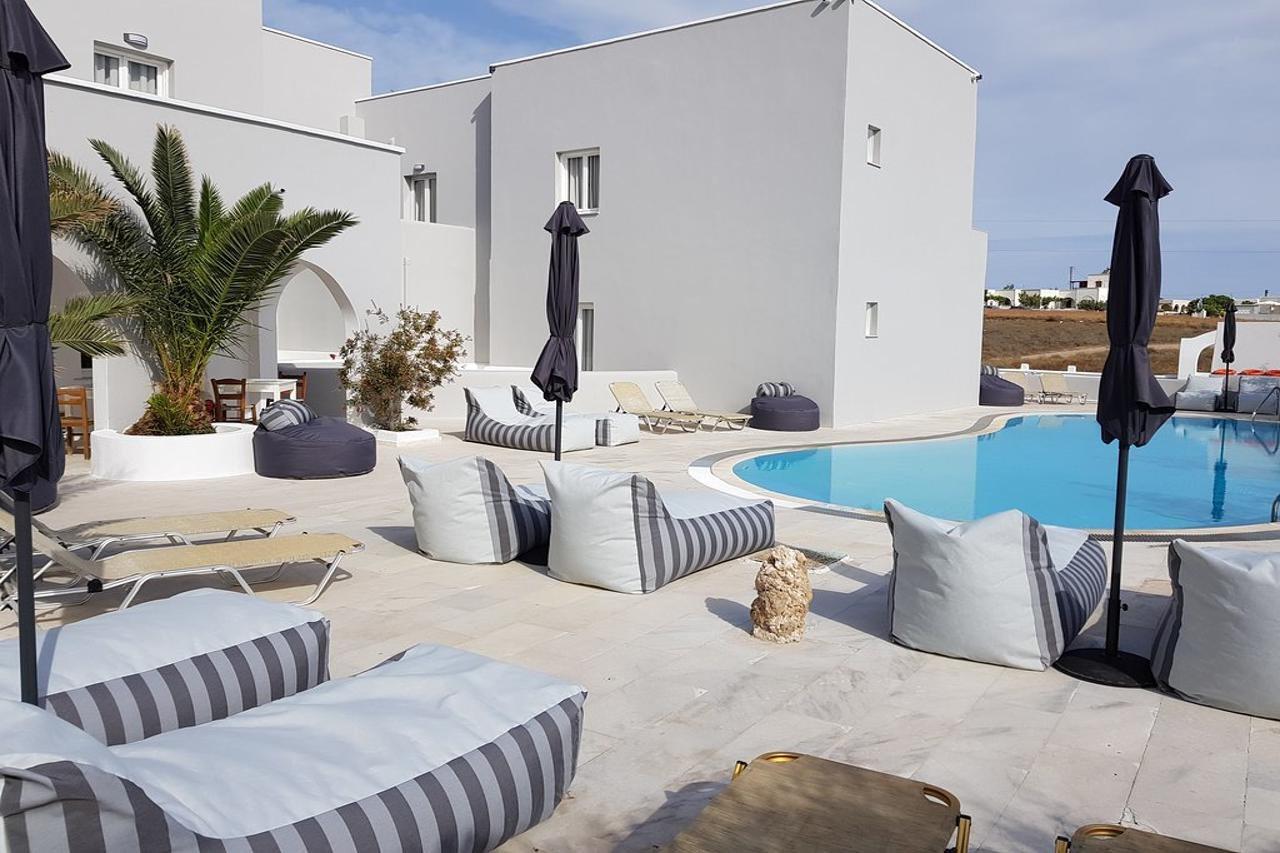 Anamar Santorini 4* Monolithos (Santorini)