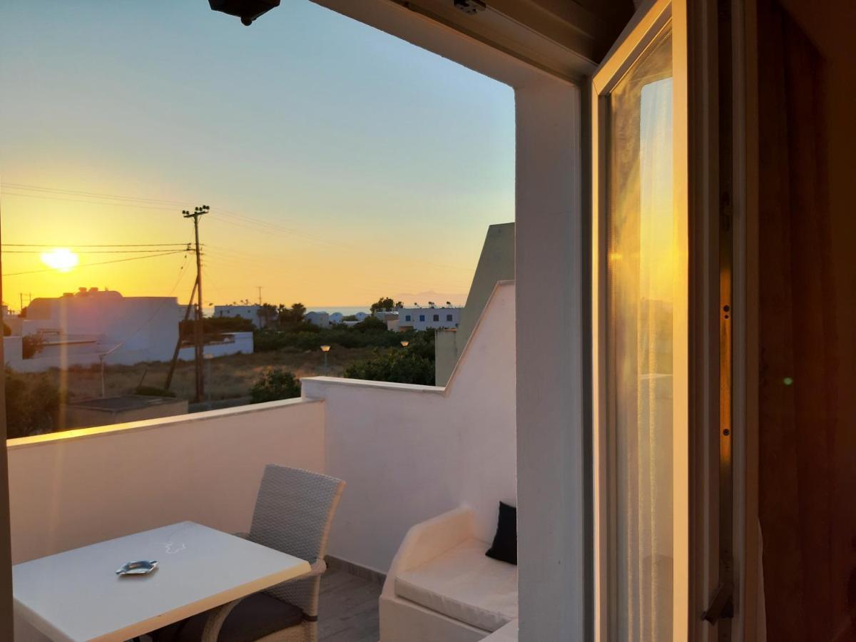 Aparthotel Atalos Kamari (Santorini)