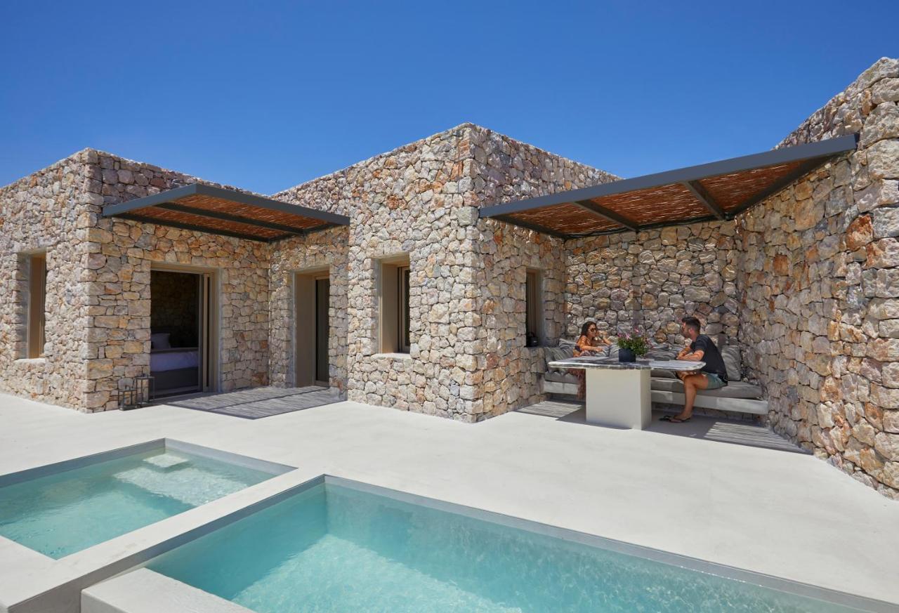 Villa Santorini Sky, The Retreat Pyrgos Kallistis
