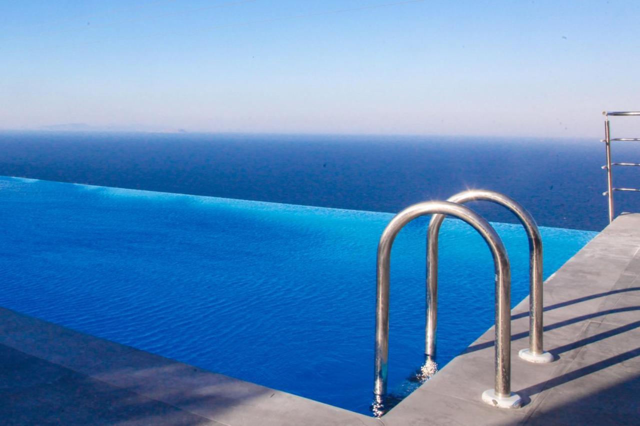 Apartment Luna Rossa Santorini *