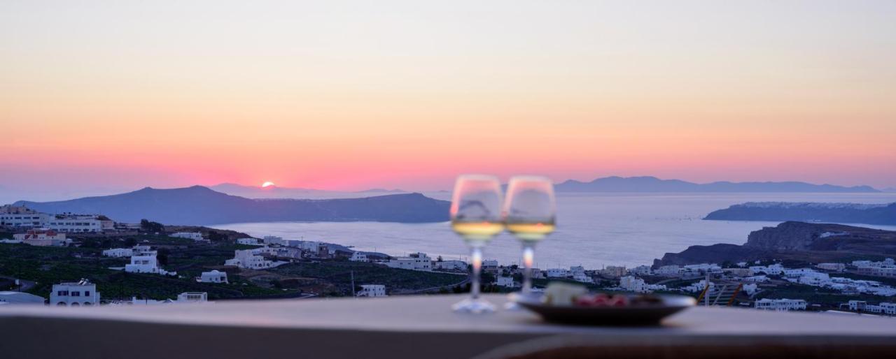 Diva Santorini Luxury * Pyrgos Kallistis
