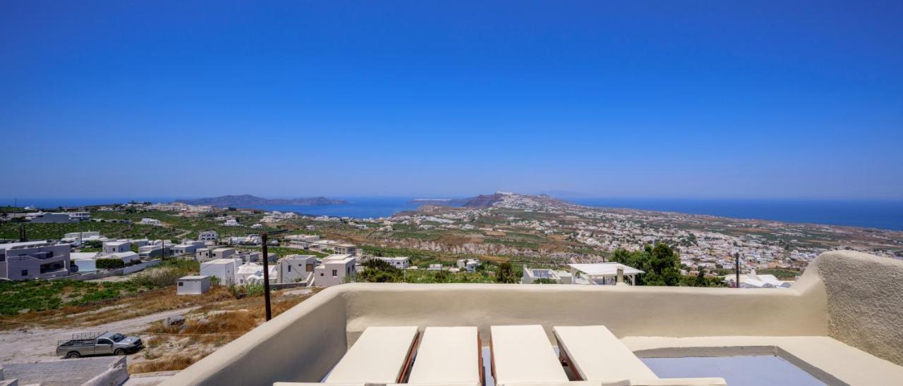 Villa Diva Santorini Luxury Pyrgos Kallistis