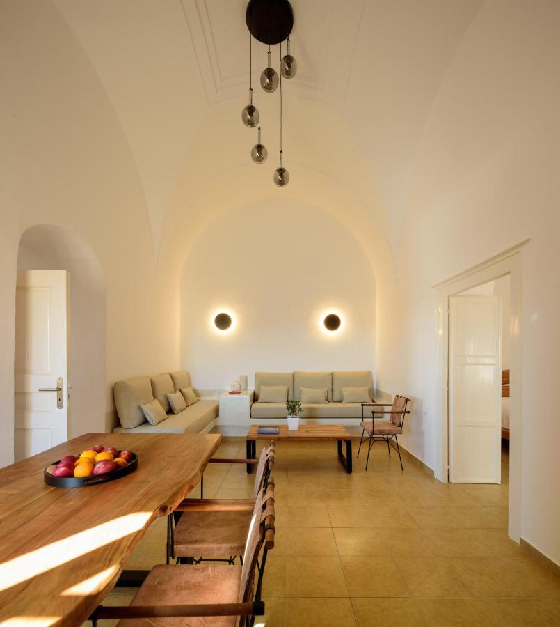 Diva Santorini Luxury * Pyrgos Kallistis