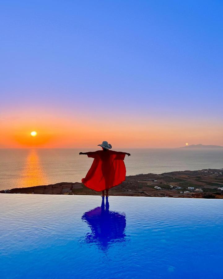 Apartment Luna Rossa Santorini Imerovigli (Santorini)