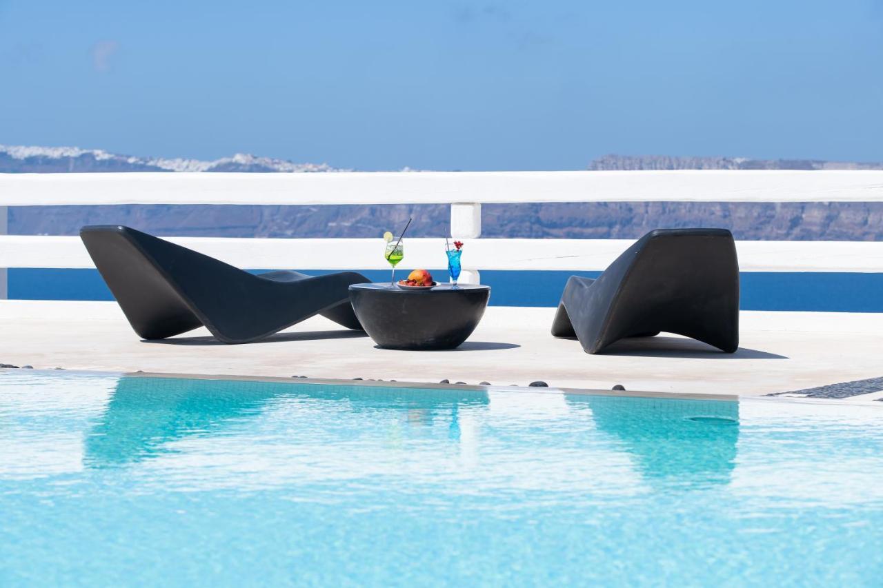Avant Garde Hotel Akrotírion