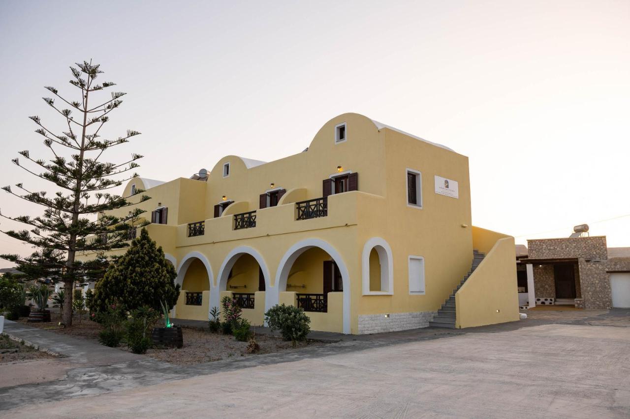 Mandilaria Guest house Perivolos (Santorini)