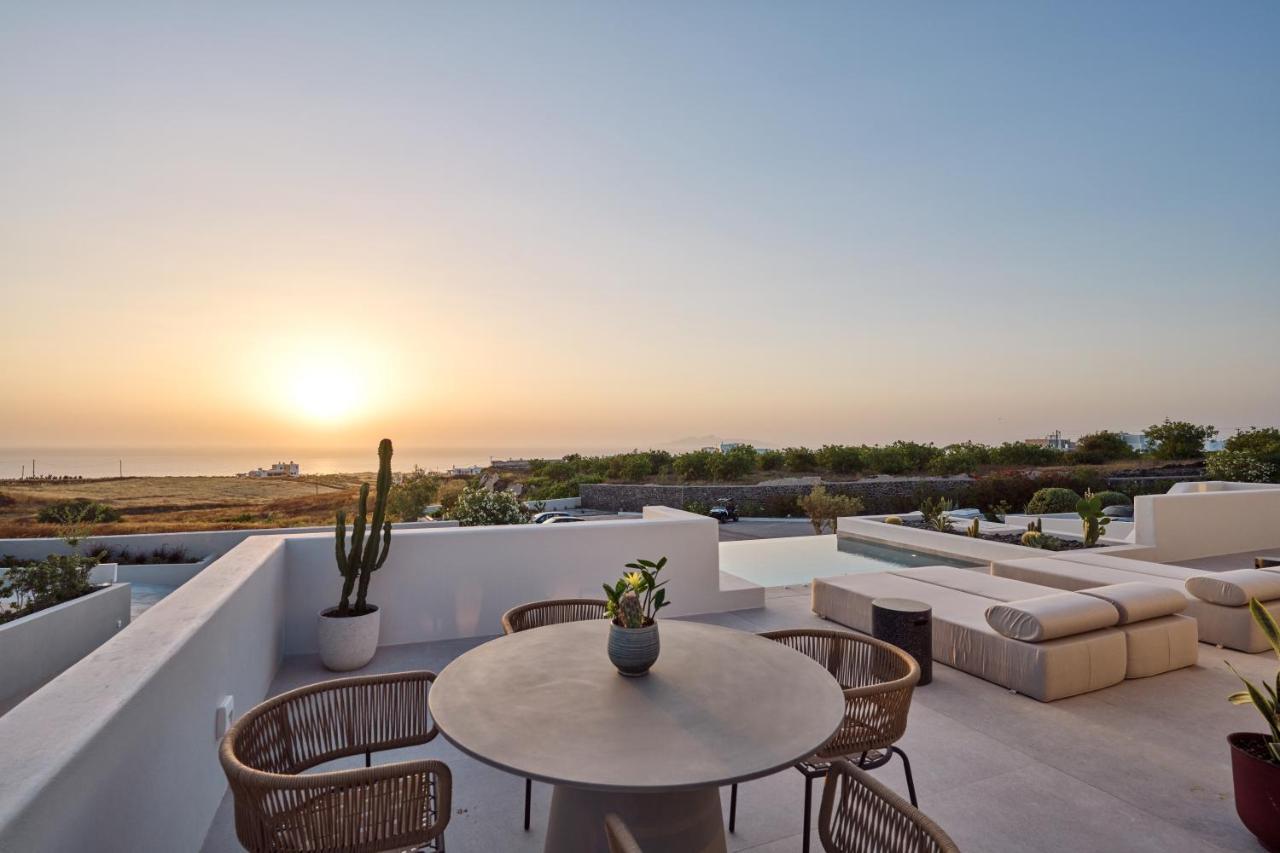 Lilium Homes * Karterados (Santorini)