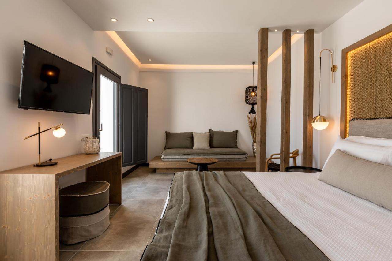 Vineyard Exclusive Suites Akrotiri (Santorini)