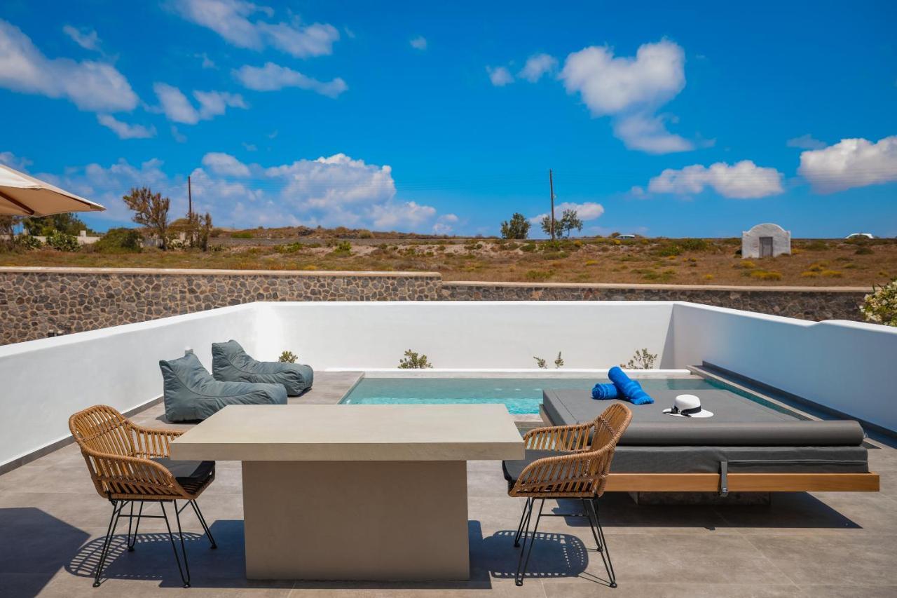 Vineyard Exclusive Suites Aparthotel Akrotiri (Santorini)