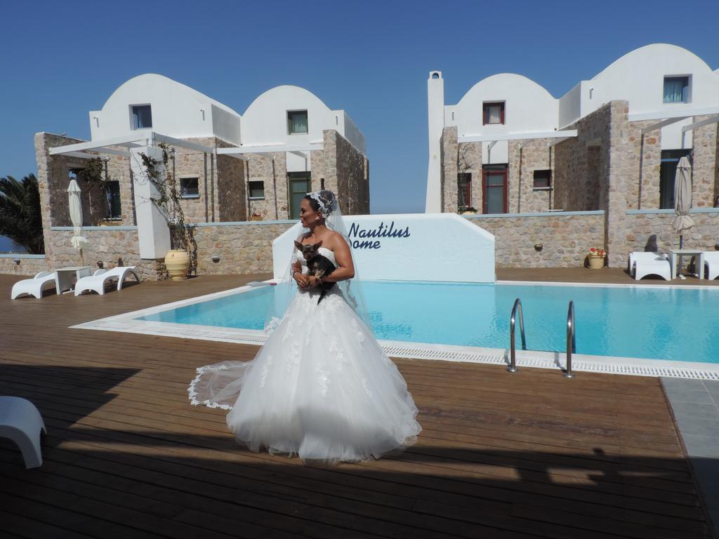 Nautilus Dome Hotel Fira (Santorini)