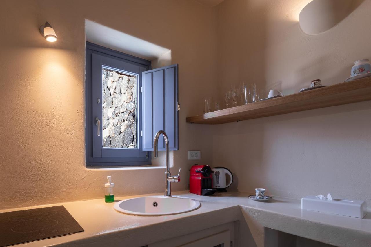 Apartamento Luna Santorini Pýrgos