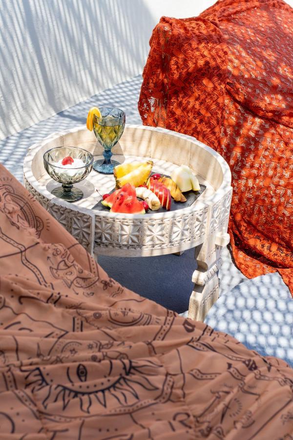 Apartamento Luna Santorini *