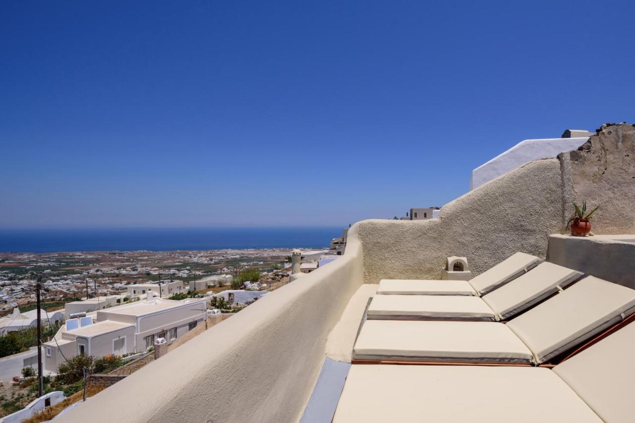 Diva Santorini Luxury Pyrgos Kallistis